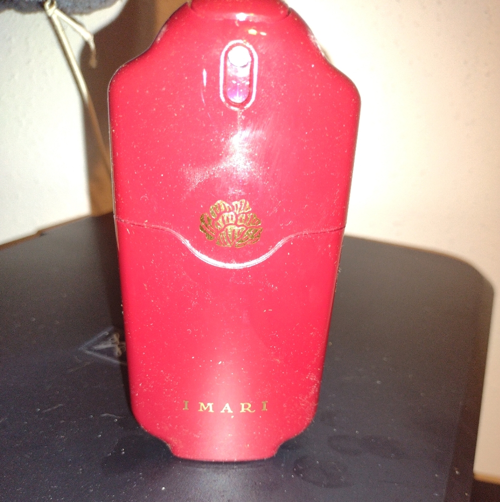 Avon discontinued Imari perfume